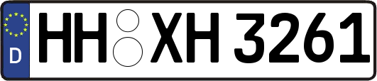 HH-XH3261