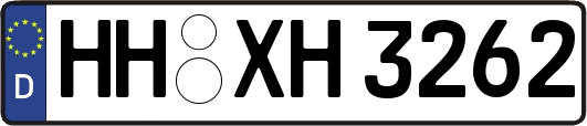 HH-XH3262