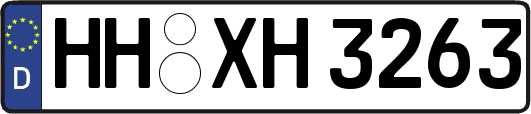 HH-XH3263