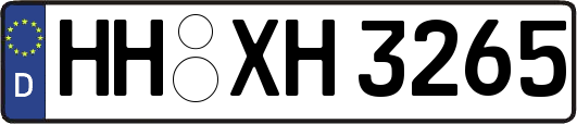 HH-XH3265