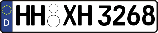 HH-XH3268