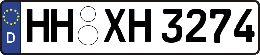 HH-XH3274