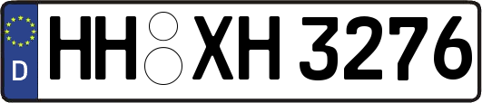 HH-XH3276