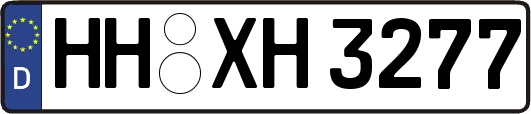 HH-XH3277