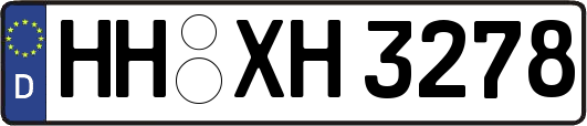 HH-XH3278