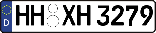 HH-XH3279