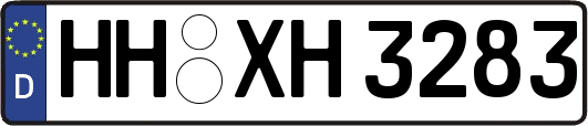 HH-XH3283