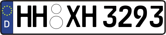 HH-XH3293