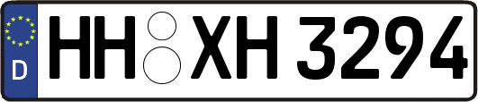 HH-XH3294