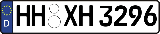 HH-XH3296