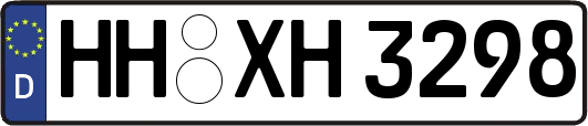HH-XH3298