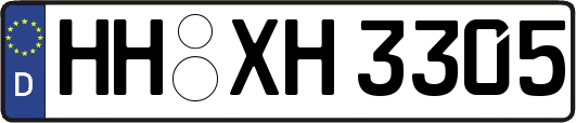 HH-XH3305