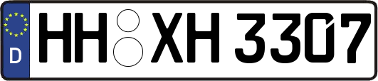 HH-XH3307