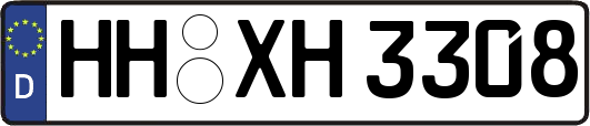 HH-XH3308