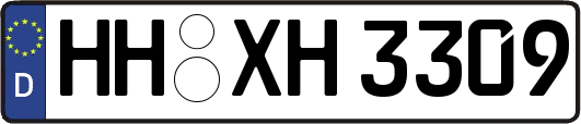 HH-XH3309