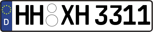 HH-XH3311