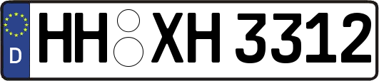 HH-XH3312