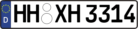 HH-XH3314
