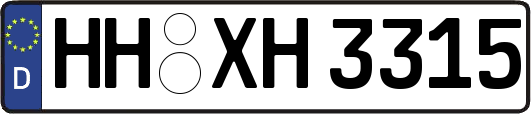 HH-XH3315