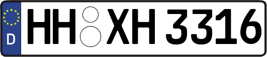 HH-XH3316