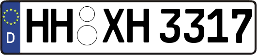 HH-XH3317