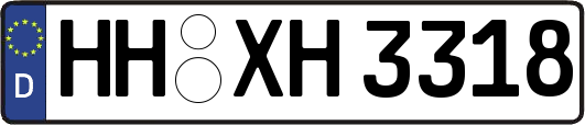 HH-XH3318