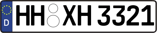 HH-XH3321