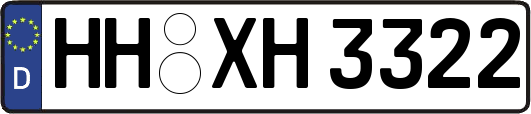 HH-XH3322