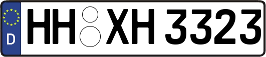 HH-XH3323
