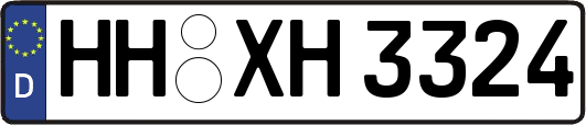 HH-XH3324
