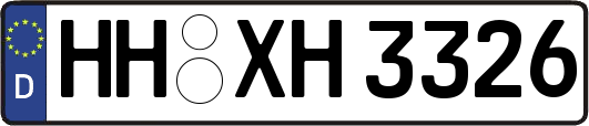 HH-XH3326