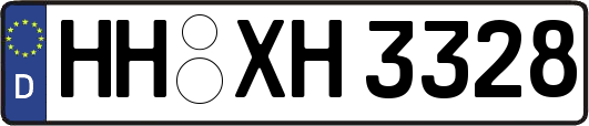 HH-XH3328