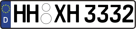 HH-XH3332