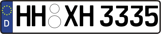 HH-XH3335