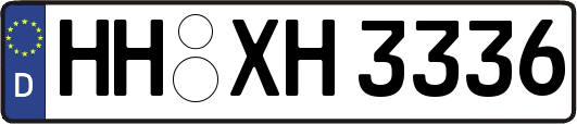 HH-XH3336