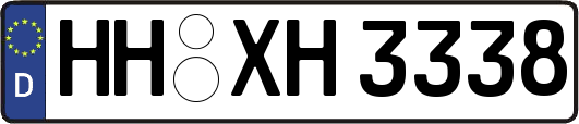 HH-XH3338