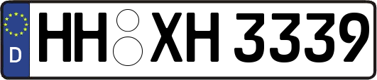 HH-XH3339