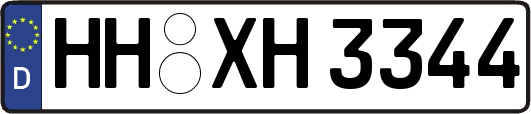 HH-XH3344