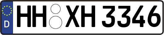 HH-XH3346