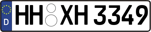 HH-XH3349