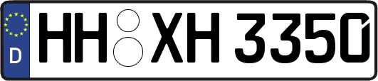 HH-XH3350
