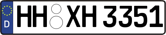 HH-XH3351