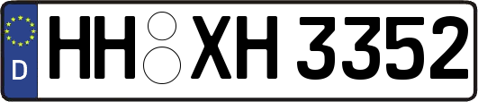 HH-XH3352