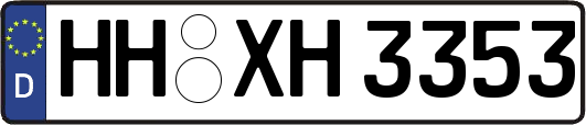 HH-XH3353