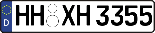 HH-XH3355