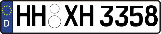 HH-XH3358