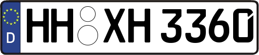 HH-XH3360