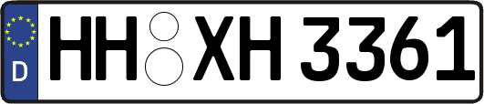 HH-XH3361