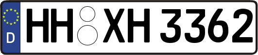 HH-XH3362