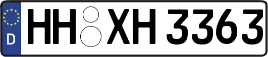 HH-XH3363